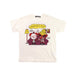 A White Short Sleeve T Shirts from Hysteric Mini in size 4T for boy. (Front View)