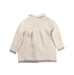 A White Sweater Dresses from The Little White Company in size 6-12M for girl. (Back View)