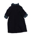 A Blue Long Sleeve Dresses from Nicholas & Bears in size 2T for girl. (Back View)