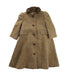 A Brown Long Sleeve Dresses from Ralph Lauren in size 12-18M for girl. (Front View)
