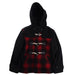 A Black Hooded Sweatshirts from Comme Ca Ism in size 7Y for neutral. (Front View)
