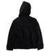 A Black Hooded Sweatshirts from Comme Ca Ism in size 7Y for neutral. (Back View)