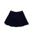 A Navy Short Skirts from Polo Ralph Lauren in size 7Y for girl. (Back View)