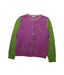 A Pink Knit Sweaters from ELLE in size 10Y for girl. (Front View)
