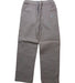 A Green Casual Pants from Marco & Mari in size 8Y for girl. (Front View)