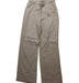 A Brown Dress Pants from Marco & Mari in size 10Y for girl. (Front View)