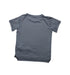 A Grey Short Sleeve T Shirts from Nike in size 3T for boy. (Back View)