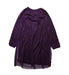 A Purple Long Sleeve Dresses from Paul Smith in size 8Y for girl. (Back View)