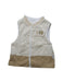 A Multicolour Vests from Natures Purest in size 3T for girl. (Front View)