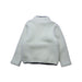 A Ivory Lightweight Jackets from Jacadi in size 6T for girl. (Back View)