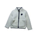 A Ivory Lightweight Jackets from Jacadi in size 6T for girl. (Front View)
