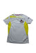A White Active Tops from Kellett School in size 3T for boy. (Front View)