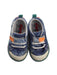 A Blue Sneakers from See Kai Run in size 18-24M for boy. (Back View)