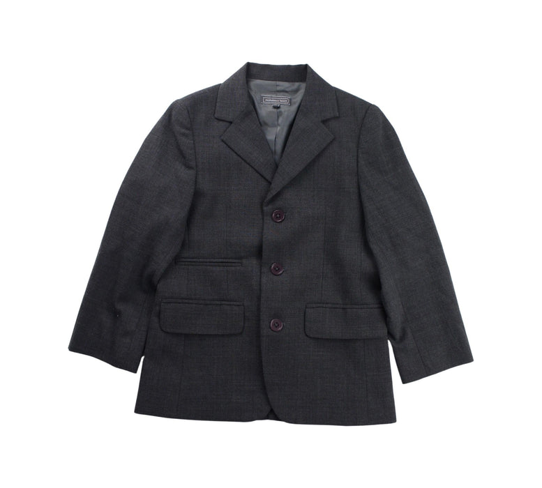A Grey Blazers from Nicholas & Bears in size 4T for boy. (Front View)