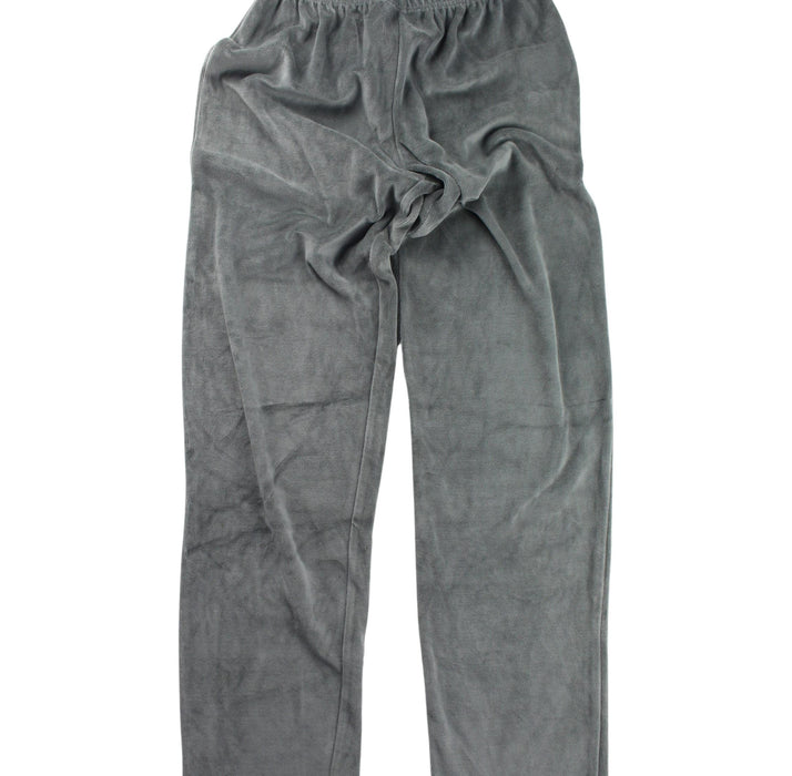 A Grey Pants Sets from Vertbaudet in size 11Y for boy. (Back View)