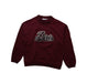 A Red Crewneck Sweatshirts from Bonpoint in size 10Y for neutral. (Front View)