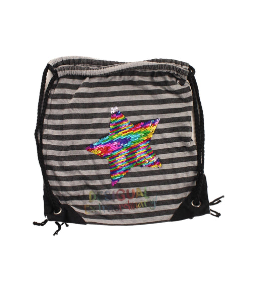 A Grey Bags from Desigual in size O/S for girl. (Front View)