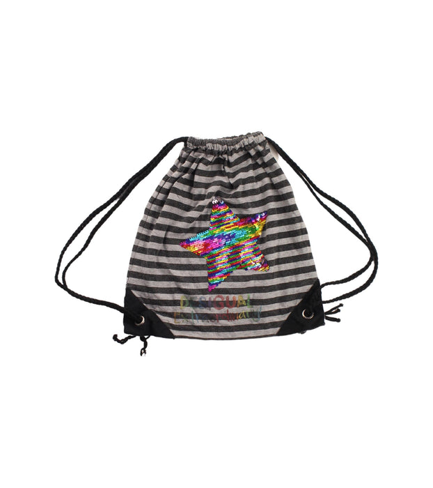 A Grey Bags from Desigual in size O/S for girl. (Back View)