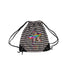 A Grey Bags from Desigual in size O/S for girl. (Back View)