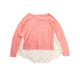 A White Knit Sweaters from Witchery in size 5T for girl. (Front View)