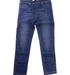 A Blue Jeans from Gingersnaps in size 10Y for girl. (Front View)