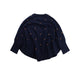 A Blue Knit Sweaters from Country Road in size 3T for girl. (Back View)