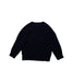 A Black Crewneck Sweatshirts from COS in size 2T for neutral. (Back View)