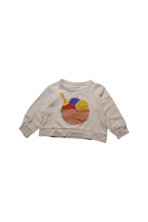 A Multicolour Crewneck Sweatshirts from Tinycottons in size 2T for girl. (Front View)