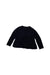 A Navy Long Sleeve Tops from COS in size 12-18M for girl. (Back View)
