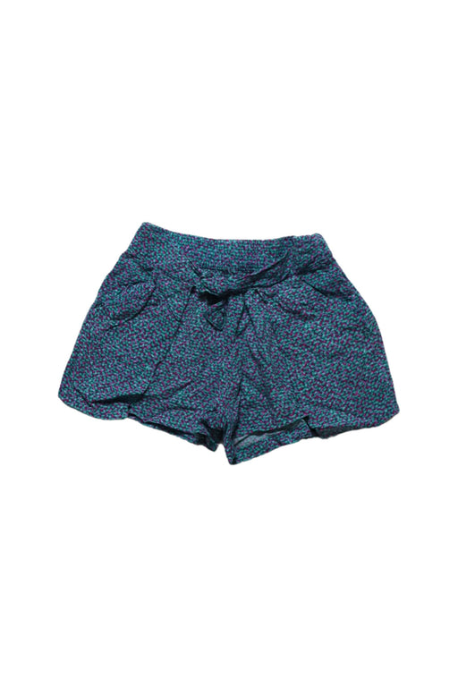 A Multicolour Shorts from DPAM in size 5T for girl. (Front View)