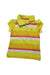 A Multicolour Short Sleeve Polos from Tommy Hilfiger in size 6-12M for girl. (Front View)