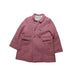 A Pink Coats from Bonpoint in size 2T for girl. (Front View)