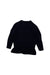 A Black Long Sleeve Tops from COS in size 18-24M for girl. (Back View)