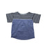 A Multicolour Short Sleeve T Shirts from Global  Work in size 4T for girl. (Back View)