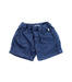 A Blue Shorts from Carrément Beau in size 2T for boy. (Front View)