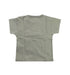 A Green Short Sleeve T Shirts from Petit Bateau in size 2T for boy. (Back View)