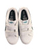 A White Sneakers from Puma in size 10Y for boy. (Back View)