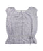 A Grey Short Sleeve Tops from Bonpoint in size 8Y for girl. (Front View)