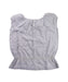 A Grey Short Sleeve Tops from Bonpoint in size 8Y for girl. (Back View)