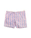 A Pink Shorts Sets from Crewcuts in size 3T for girl. (Back View)