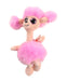 A Pink Soft Toys from Camilla in size O/S for girl. (Front View)