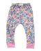A Pink Pyjama Sets from Hatley in size 18-24M for girl. (Back View)