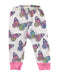 A White Pyjama Sets from Hatley in size 18-24M for girl. (Back View)
