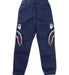A Blue Jeans from BAPE KIDS in size 5T for boy. (Back View)