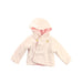 A Pink Buttoned Sweatshirts from Juicy Couture in size 3-6M for girl. (Back View)
