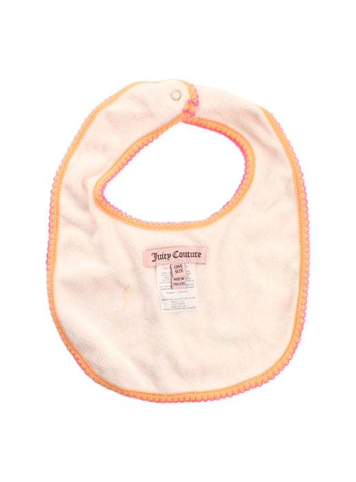 A Orange Bibs from Juicy Couture in size O/S for girl. (Back View)
