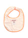 A Orange Bibs from Juicy Couture in size O/S for girl. (Back View)