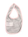 A Grey Bibs from Juicy Couture in size O/S for girl. (Back View)