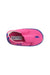 A Pink Slip Ons from Ralph Lauren in size 12-18M for girl. (Front View)