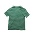 A Green Short Sleeve Polos from Polo Ralph Lauren in size 5T for boy. (Back View)